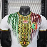 Player Version Mali 25/26 White Authentic Jersey
