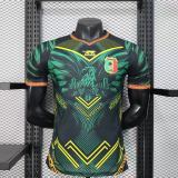Player Version Mali 25/26 Green / Black Authentic Jersey