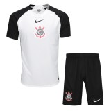 Corinthians 25/26 Home Jersey and Short Kit