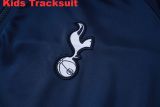 Kids Tottenham Hotspur 25/26 Training Jacket and Pants Set E25204