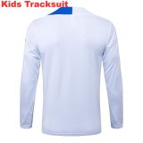 Kids PSG 25/26 Half-Zip Training Sweatshirt and Pants Set E25192