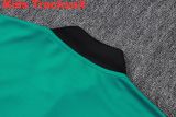 Kids Liverpool 25/26 Half-Zip Training Sweatshirt and Pants Set E25199