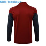 Kids ARS 25/26 Half-Zip Training Sweatshirt and Pants Set E25195