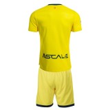Kids Villarreal CF 25/26 Home Jersey and Short Kit