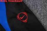 Kids PSG 25/26 Half-Zip Training Sweatshirt and Pants Set E25193