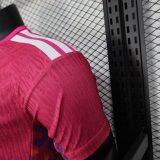 Player Version Mexico 2026 Goalkeeper Authentic Jersey