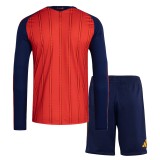 Spain 2026 Home Long Sleeve Jersey and Short Kit