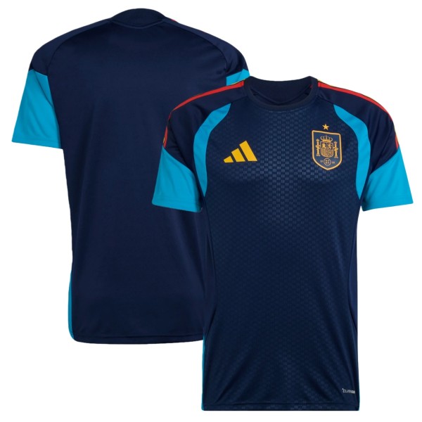 Thai Version Spain 2026 Training Jersey
