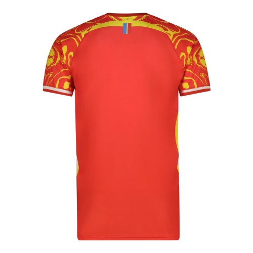 Thai Version DR Congo 2026 Third Jersey
