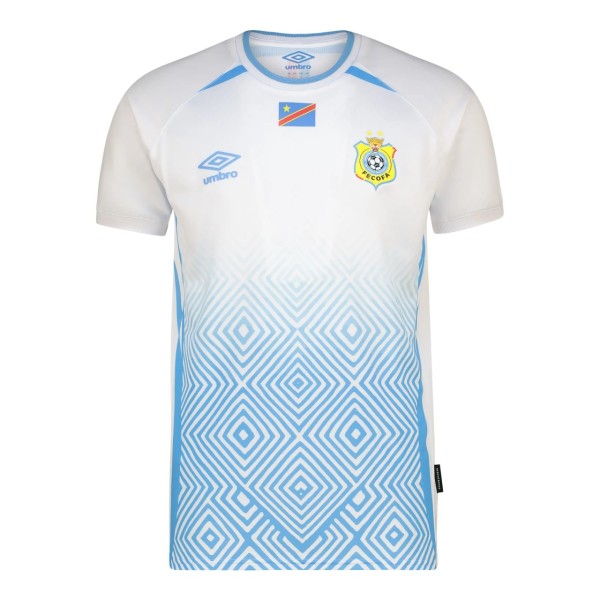 Thai Version DR Congo 2026 Away Jersey
