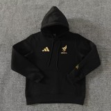 Mexico 25/26 Team Hoodie Black
