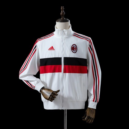 AC Milan 25/26 Retro Windbreaker Jacket