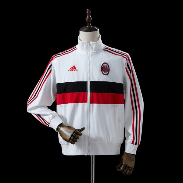 AC Milan 25/26 Retro Windbreaker Jacket