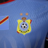 Player Version DR Congo 2026 Home Authentic Jersey