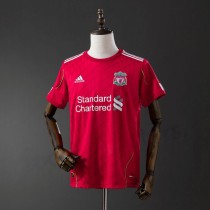 Liverpool 2010/2012 Home Retro Jersey