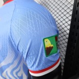 Player Version DR Congo 2026 Home Authentic Jersey