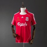 Liverpool 2007 UCL Final Retro Jersey