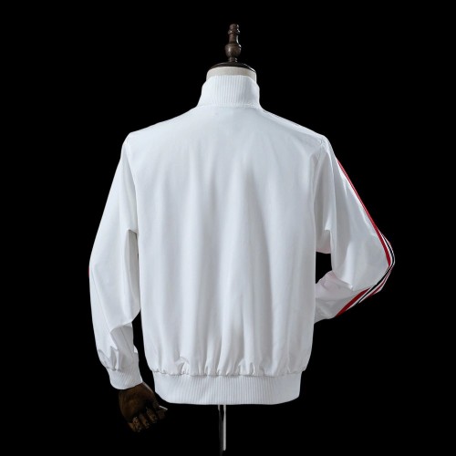 AC Milan 25/26 Retro Windbreaker Jacket