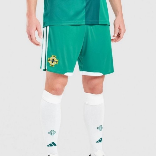 Thai Version Northern Ireland 2026 Home Shorts