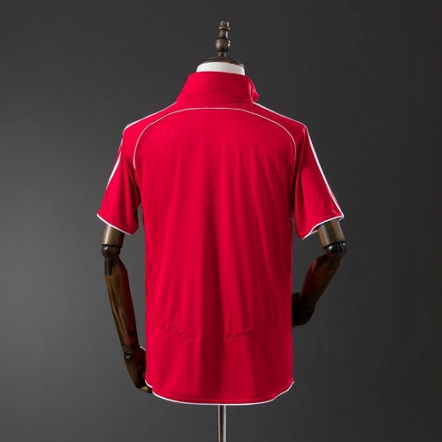 Liverpool 2007 UCL Final Retro Jersey