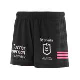 Penrith Panthers 2026 Mens Away Shorts