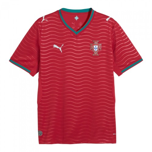 Thai Version Portugal 2026 Home Jersey