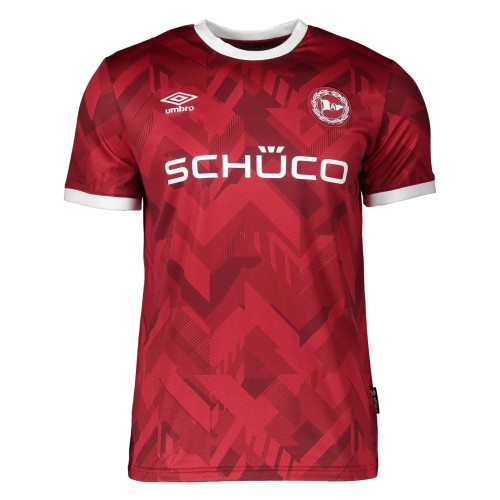 Thai Version Arminia Bielefeld 25/26 Third Jersey