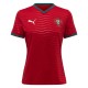 Thai Version Women's Portugal 2026 Home Jersey