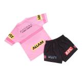 Kids Penrith Panthers 2026 Away Rugby Kit