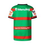 Kids South Sydney Rabbitohs 2026 Home Rugby Jersey
