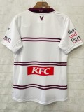 Manly Warringah Sea Eagles 2026 Mens Away Jersey