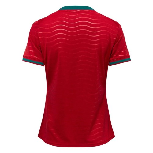 Thai Version Women's Portugal 2026 Home Jersey