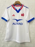 France 2026 Men's Away Rugby Jersey