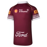 QLD Maroons State of Origin 2026 Men's Home Jersey