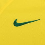 Kids Brazil 2014 World Cup Home Retro Kit