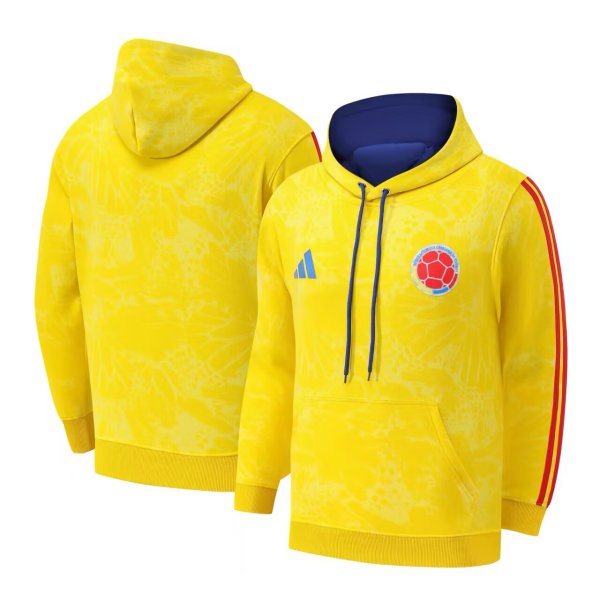 Colombia 25/26 Team Hoodie