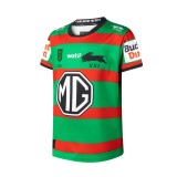 Kids South Sydney Rabbitohs 2026 Home Rugby Jersey