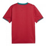 Thai Version Portugal 2026 Home Jersey