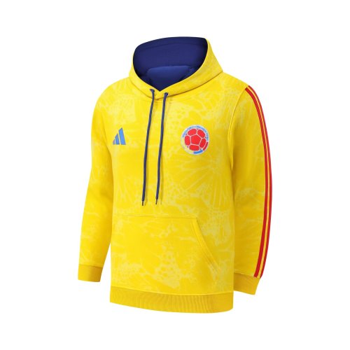 Colombia 25/26 Team Hoodie