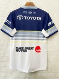 North Queensland Cowboys 2026 Men's Home Jersey