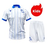 Kids Sheffield Wednesday 25/26 Third Jersey and Short Kit