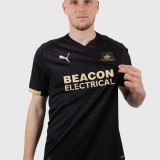 Thai Version Plymouth Argyle FC 25/26 Away Jersey
