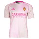 Thai Version Real Zaragoza 25/26 Fourth Jersey