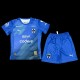Kids Monterrey 25/26 Third Jersey and Short Kit