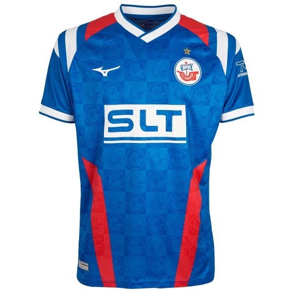 Thai Version Hansa Rostock 25/26 Home Jersey