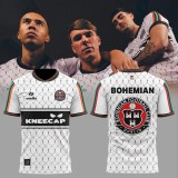 Thai Version Bohemian FC 2026 Away Jersey