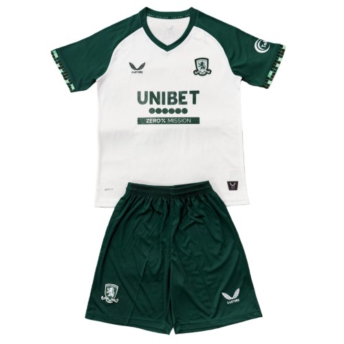 Middlesbrough 25/26 Third Jersey and Short Kit