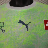 Player Version Switzerland 2026 Away Authentic Jersey