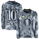 Thai Version Juventus 25/26 ADP Long Sleeve Jersey