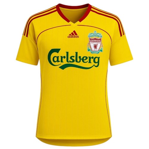 Liverpool 2006/2007 Away Retro Jersey